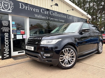 Used Land Rover Range Rover Sport 2016 for sale - 78128095: Photo