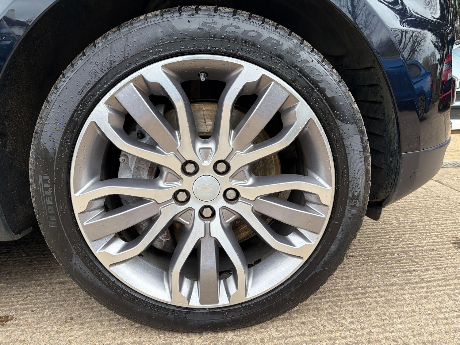 Used Land Rover Range Rover Sport for sale - 78128095: Photo 20