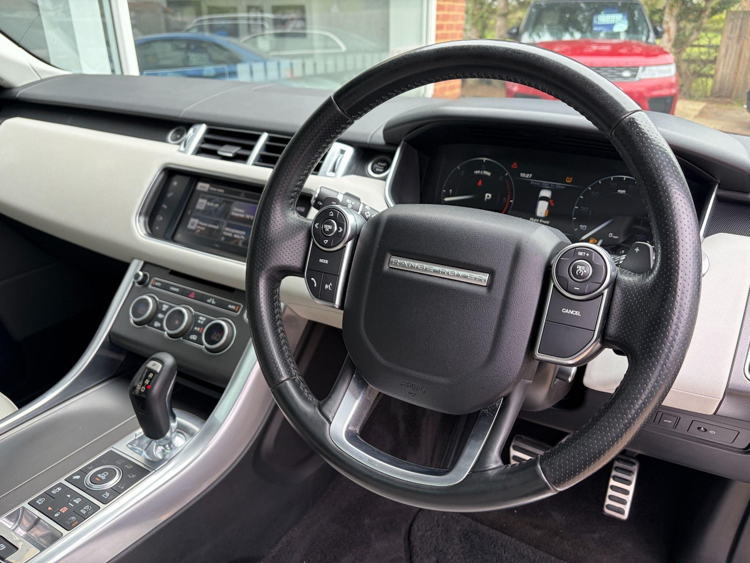 Used Land Rover Range Rover Sport for sale - 78128095: Photo 24