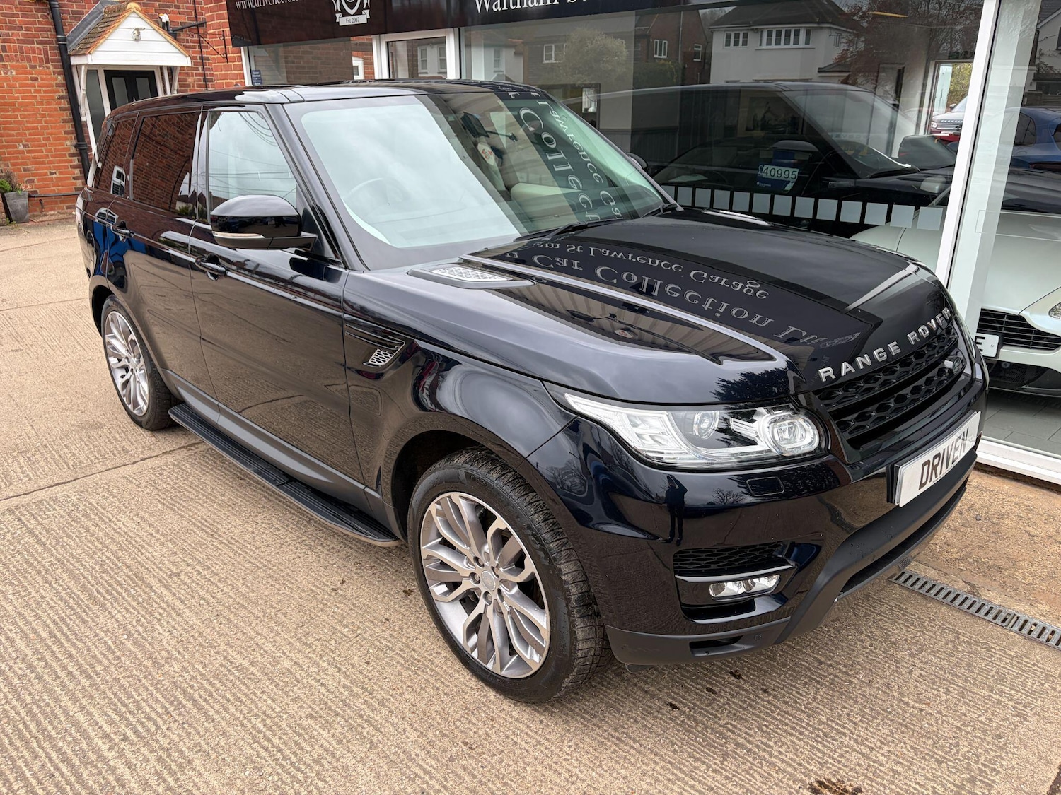 Used Land Rover Range Rover Sport for sale - 78128095: Photo 26