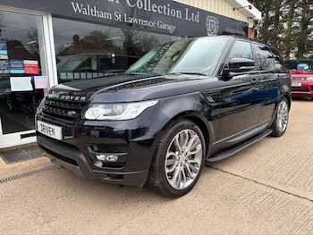 Used Land Rover Range Rover Sport 2016 for sale - 78128095: Photo