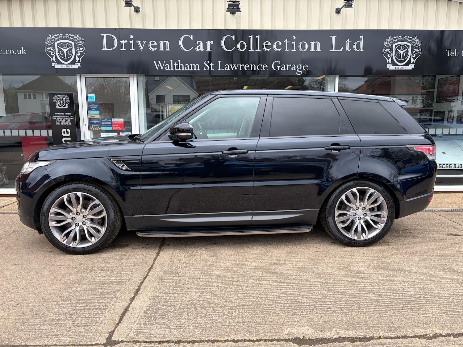 Used Land Rover Range Rover Sport for sale - 78128095: Photo 5