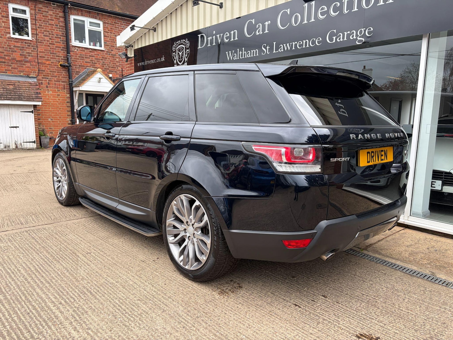 Used Land Rover Range Rover Sport for sale - 78128095: Photo 6