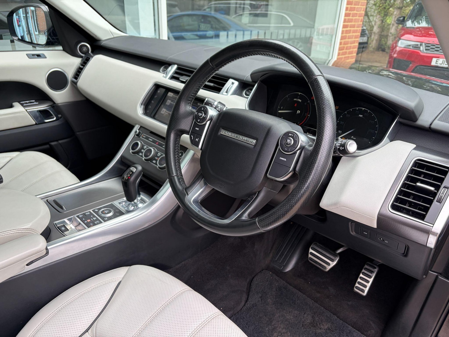 Used Land Rover Range Rover Sport for sale - 78128095: Photo 8