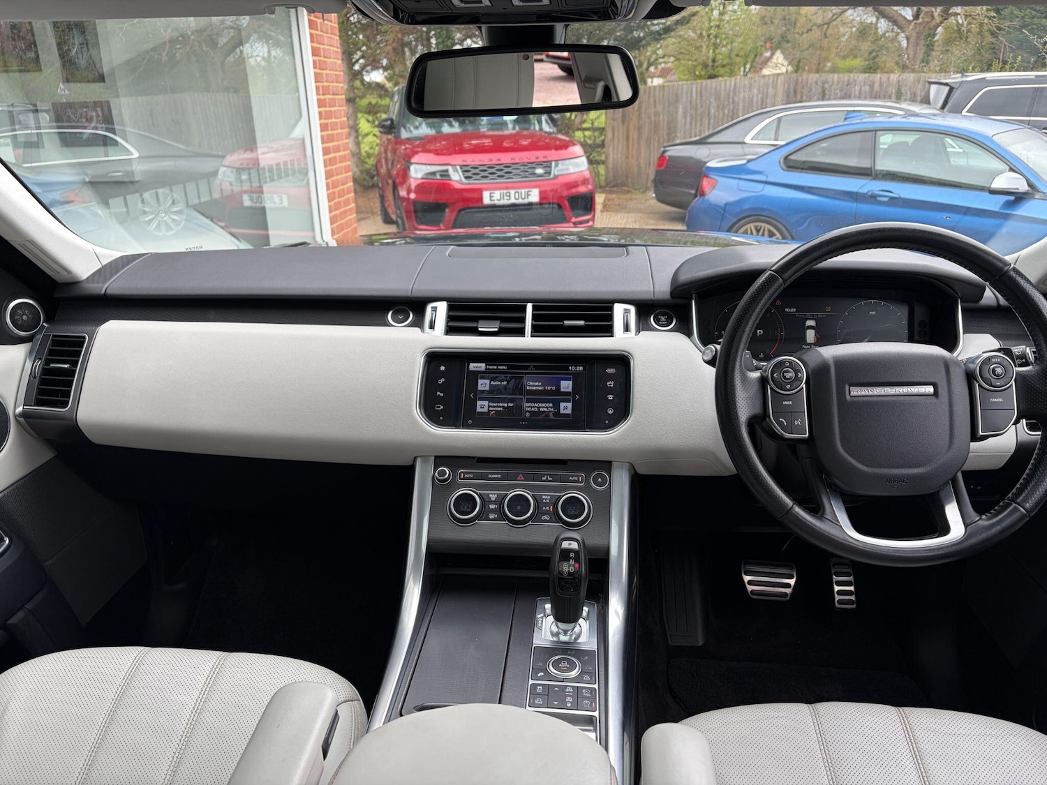 Used Land Rover Range Rover Sport for sale - 78128095: Photo 9