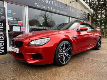 Used BMW M6 2014 for sale - 73647469: Photo