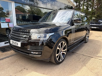 Used Land Rover Range Rover 2017 for sale - 78795898: Photo