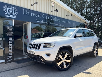 Used Jeep Grand Cherokee 2017 for sale - 79158704: Photo