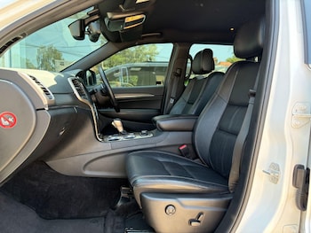 Used Jeep Grand Cherokee 2017 for sale - 79158704: Photo
