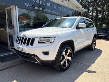 Used Jeep Grand Cherokee 2017 for sale - 79158704: Photo