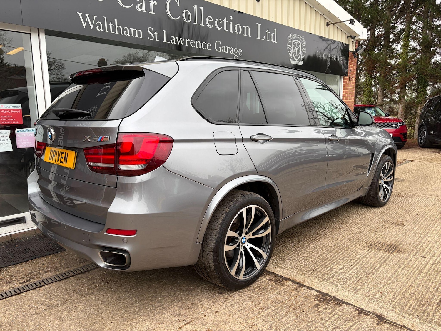 Used BMW X5 2017 for sale - 77331494: Photo 15