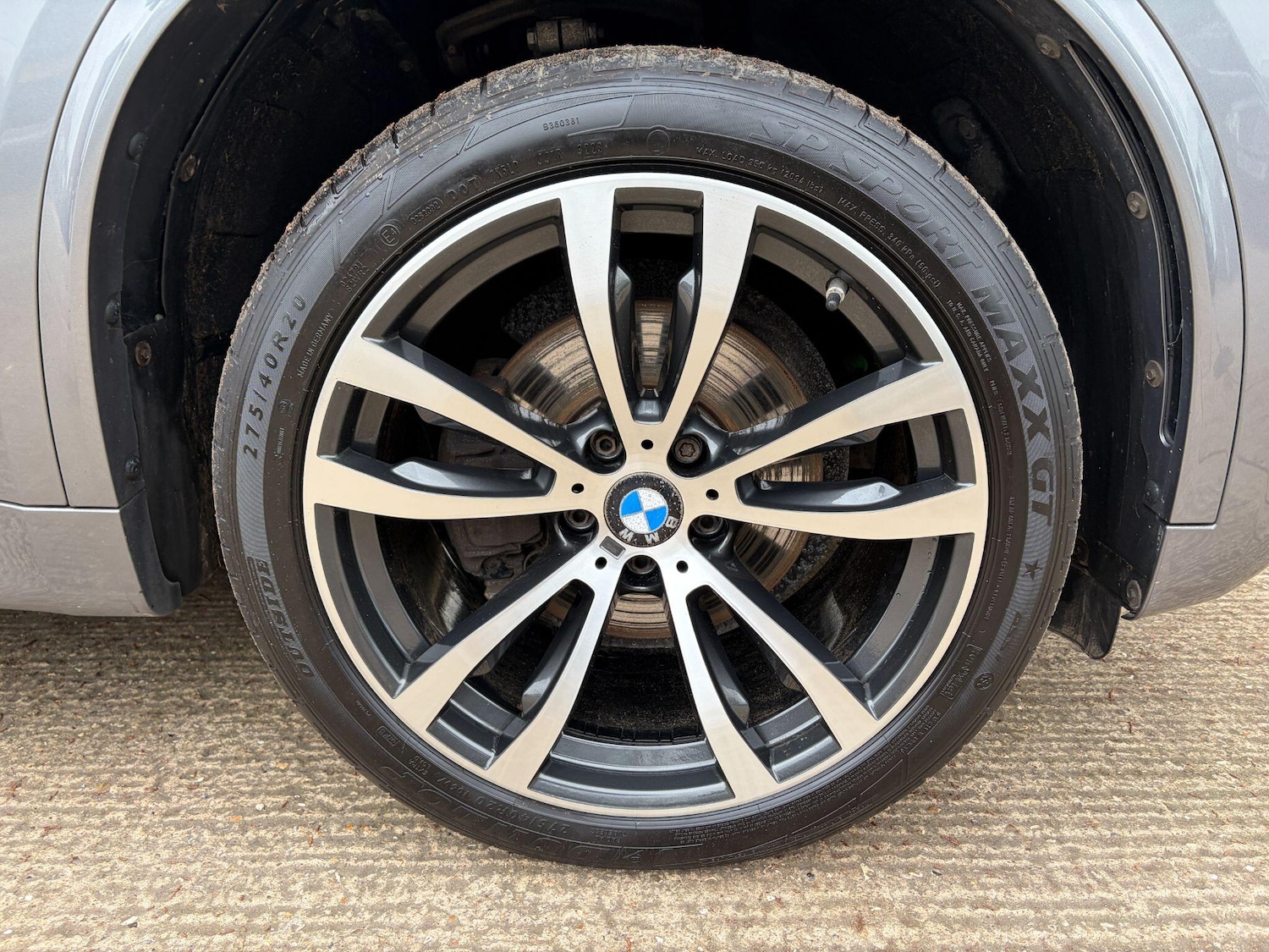 Used BMW X5 2017 for sale - 77331494: Photo 19