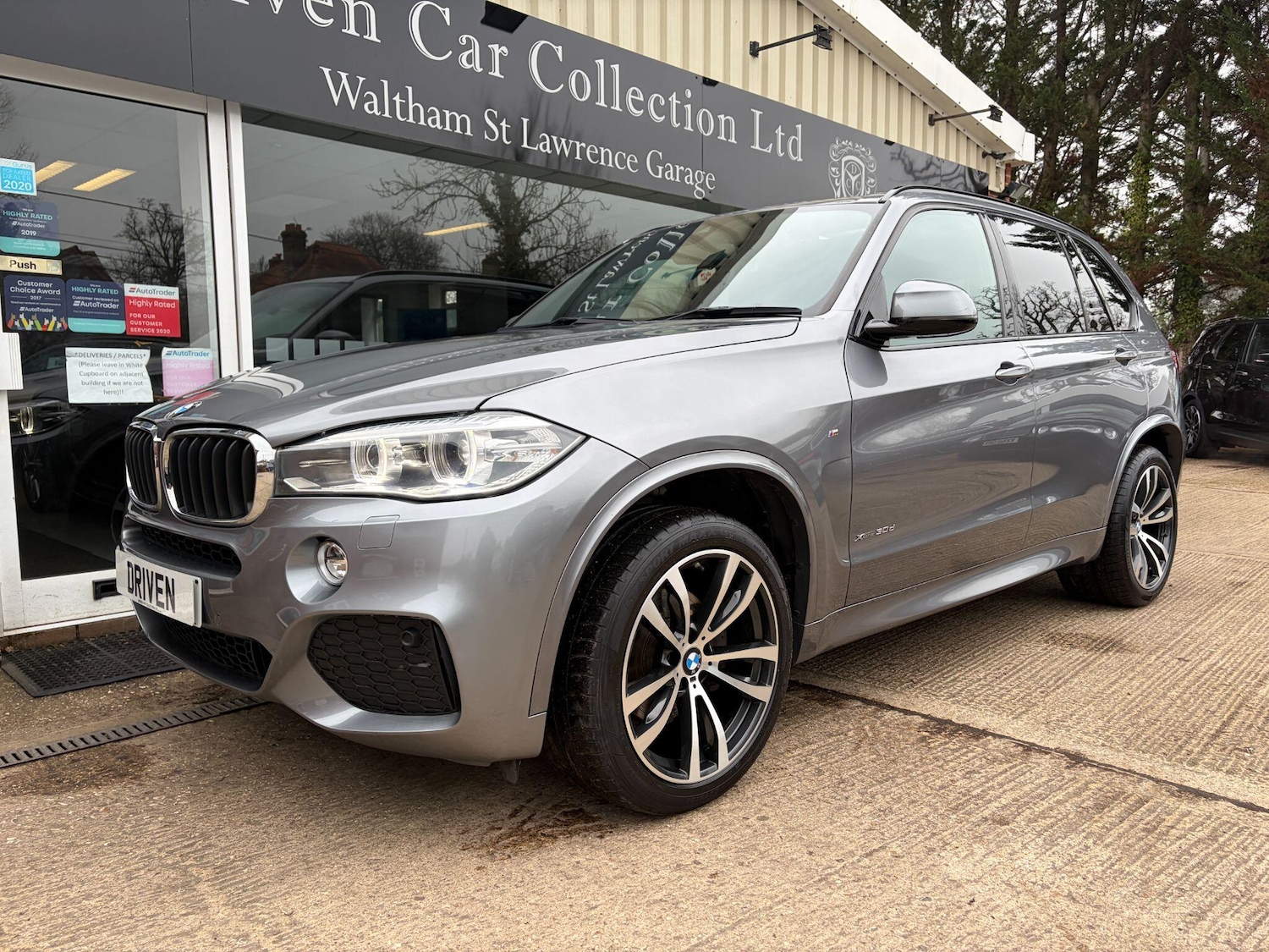 Used BMW X5 2017 for sale - 77331494: Photo 4