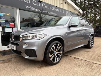 Used BMW X5 2017 for sale - 77331494: Photo