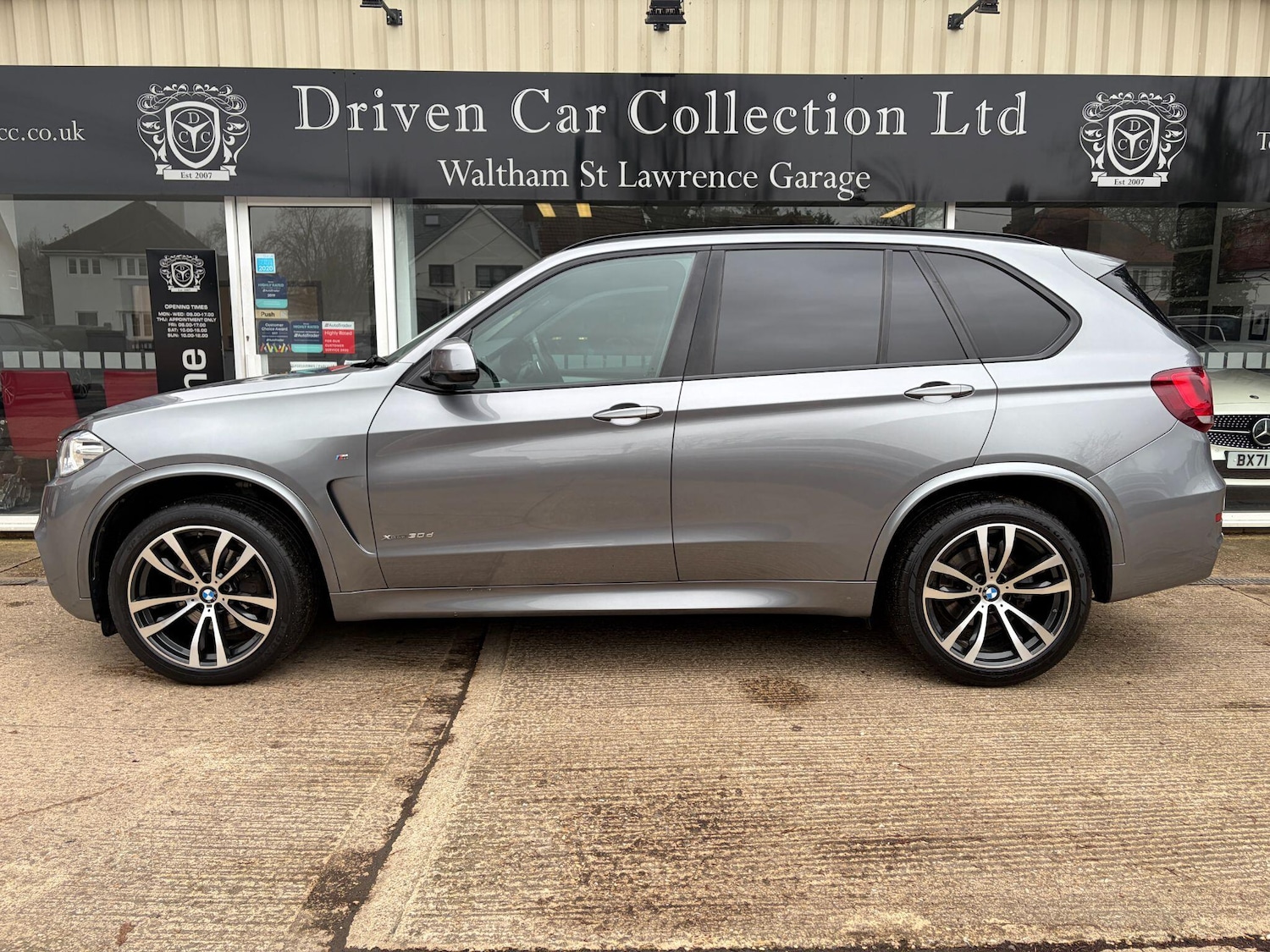 Used BMW X5 2017 for sale - 77331494: Photo 5