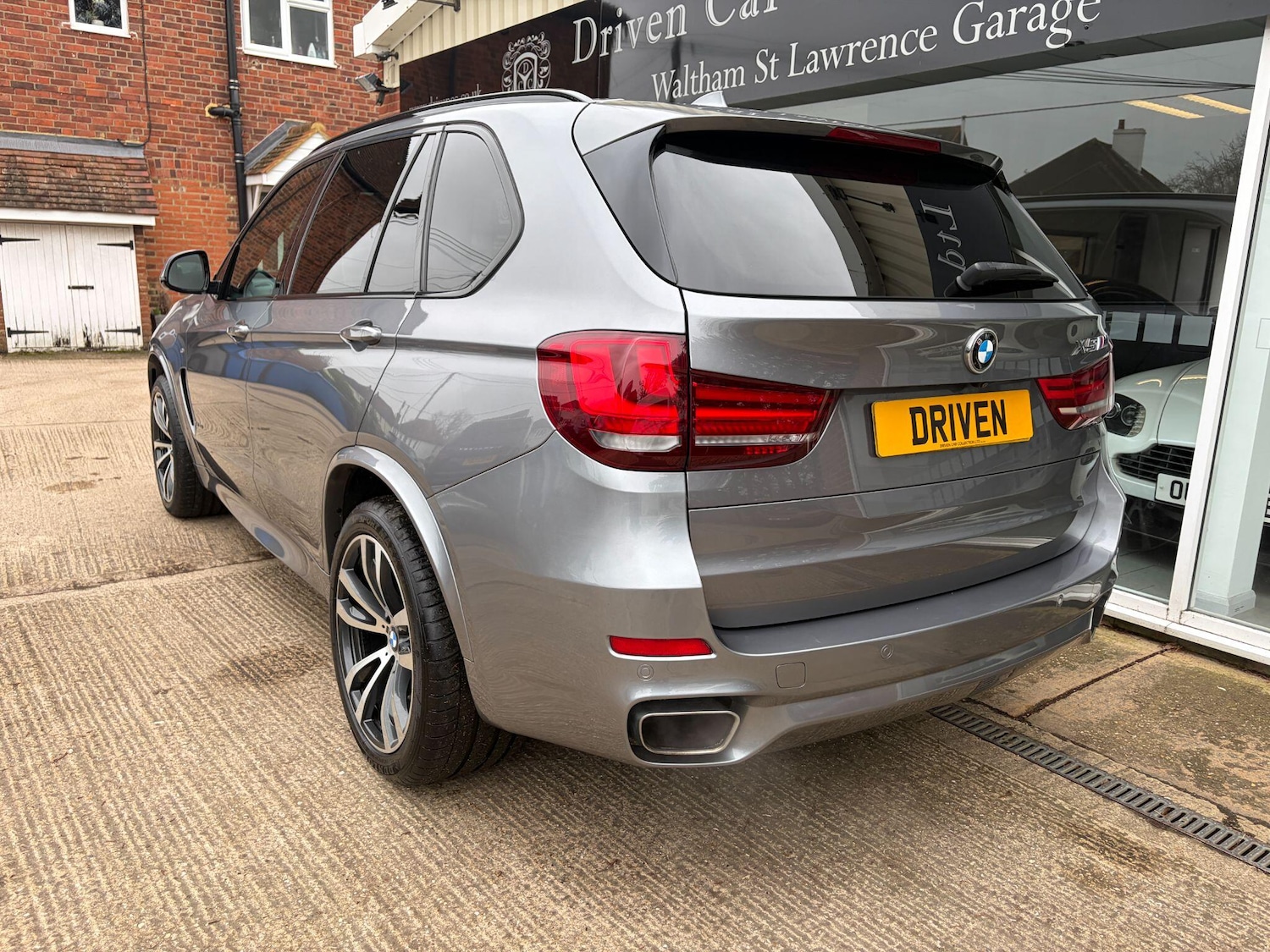 Used BMW X5 2017 for sale - 77331494: Photo 6