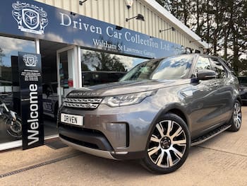 Used Land Rover Discovery 2017 for sale - 79874064: Photo