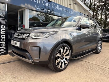 Used Land Rover Discovery 2017 for sale - 79874064: Photo