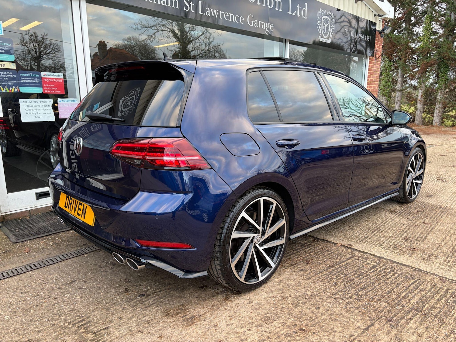 Used Volkswagen Golf 2019 for sale - 77057260: Photo 16