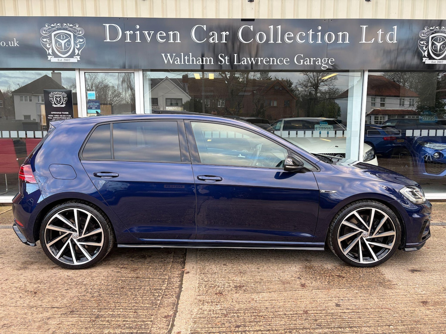 Used Volkswagen Golf 2019 for sale - 77057260: Photo 17