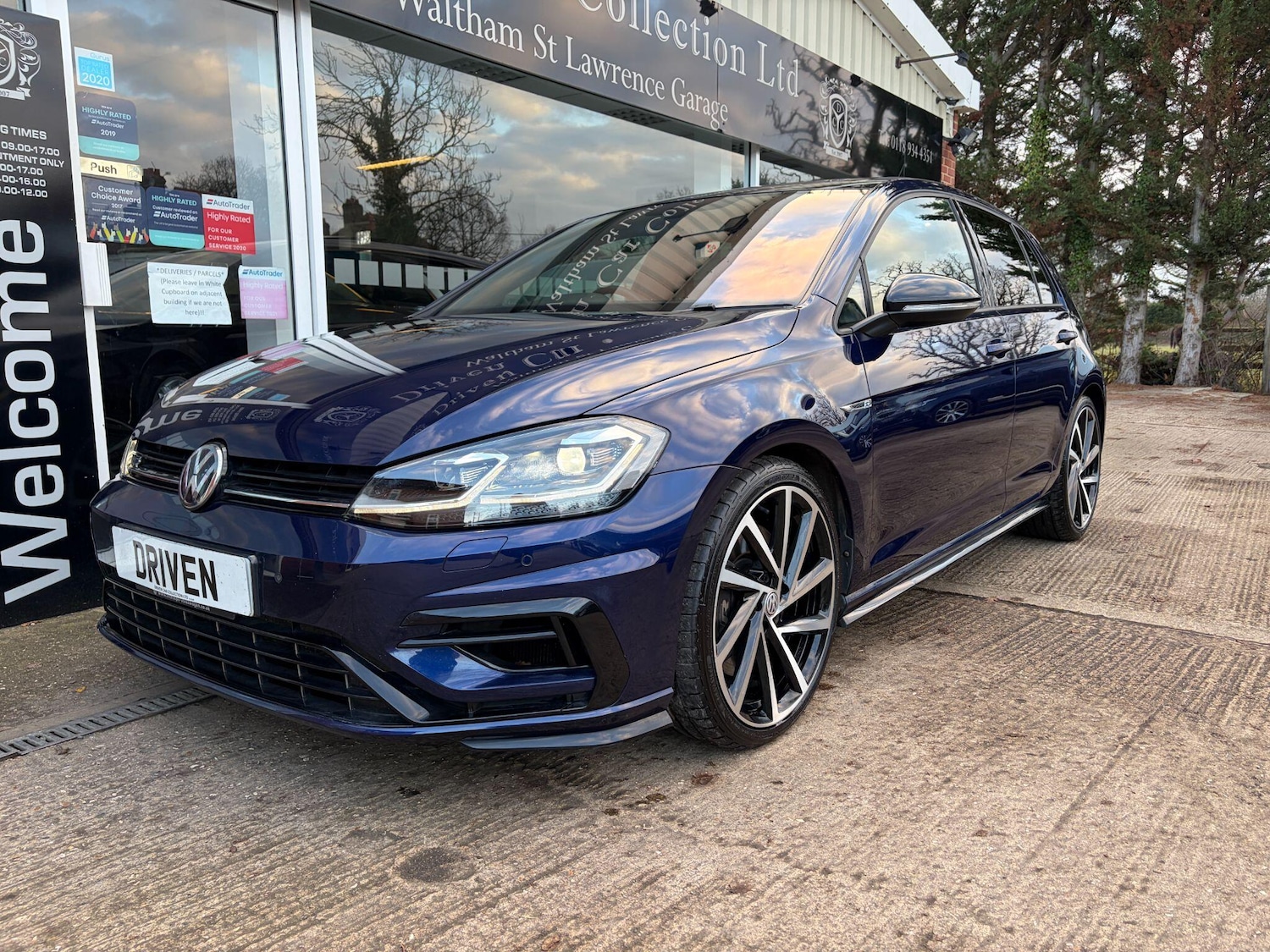 Used Volkswagen Golf 2019 for sale - 77057260: Photo 4