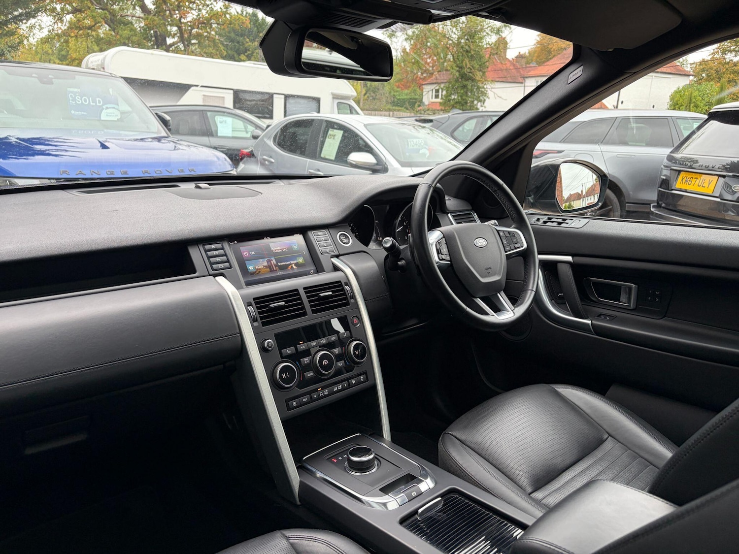 Used Land Rover Discovery Sport 2018 for sale - 76251292: Photo 10