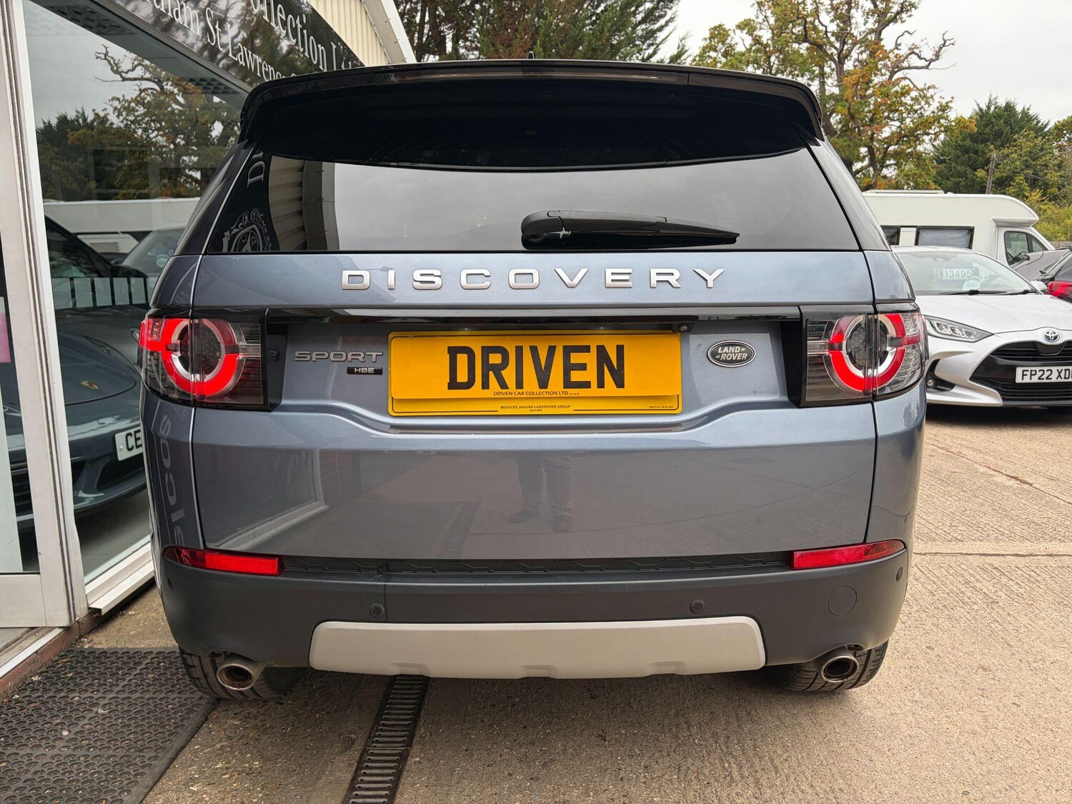 Used Land Rover Discovery Sport 2018 for sale - 76251292: Photo 15