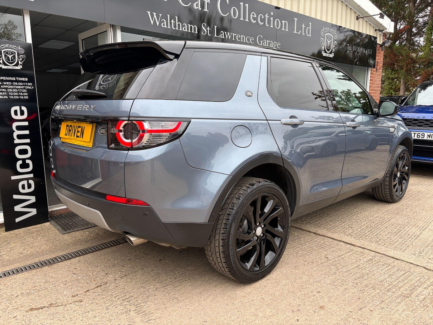 Used Land Rover Discovery Sport 2018 for sale - 76251292: Photo 16