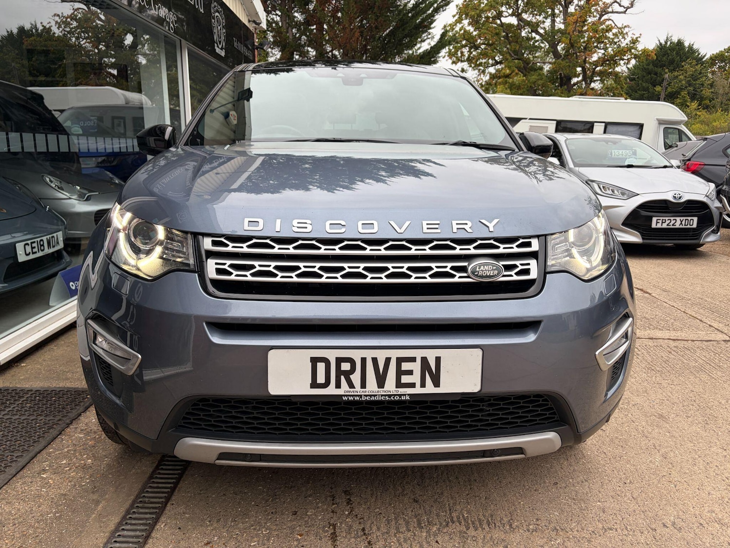 Used Land Rover Discovery Sport 2018 for sale - 76251292: Photo 19