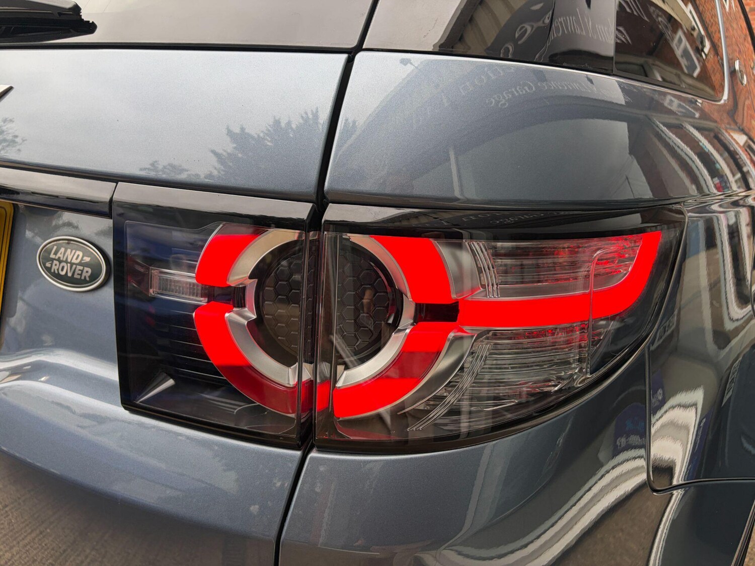 Used Land Rover Discovery Sport 2018 for sale - 76251292: Photo 22