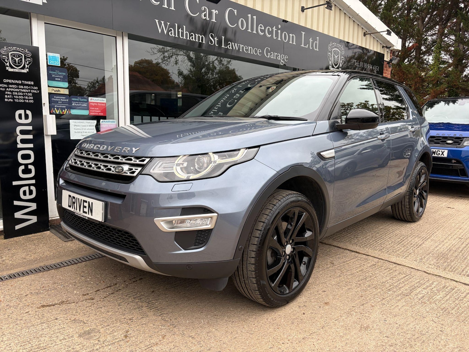 Used Land Rover Discovery Sport 2018 for sale - 76251292: Photo 4