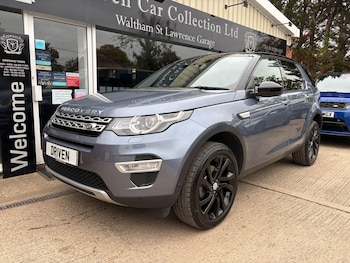 Used Land Rover Discovery Sport 2018 for sale - 76251292: Photo