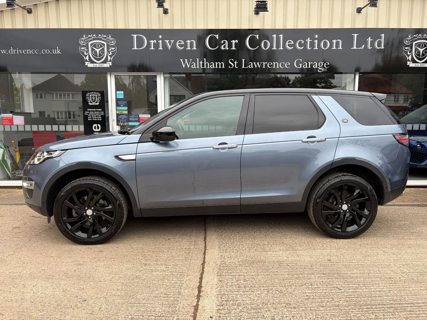 Used Land Rover Discovery Sport 2018 for sale - 76251292: Photo 5