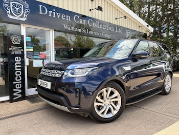 Used Land Rover Discovery 2018 for sale - 78560873: Photo