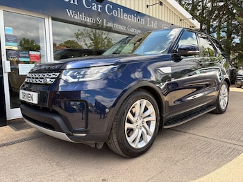 Used Land Rover Discovery 2018 for sale - 78560873: Photo