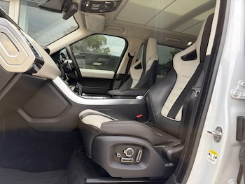 Used Land Rover Range Rover Sport 2016 for sale - 79387483: Photo