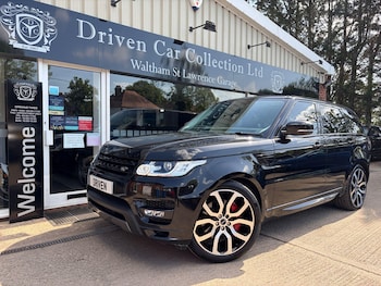 Used Land Rover Range Rover Sport 2018 for sale - 78752910: Photo