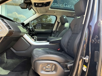 Used Land Rover Range Rover Sport 2018 for sale - 78752910: Photo