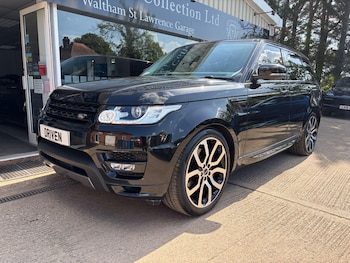 Used Land Rover Range Rover Sport 2018 for sale - 78752910: Photo