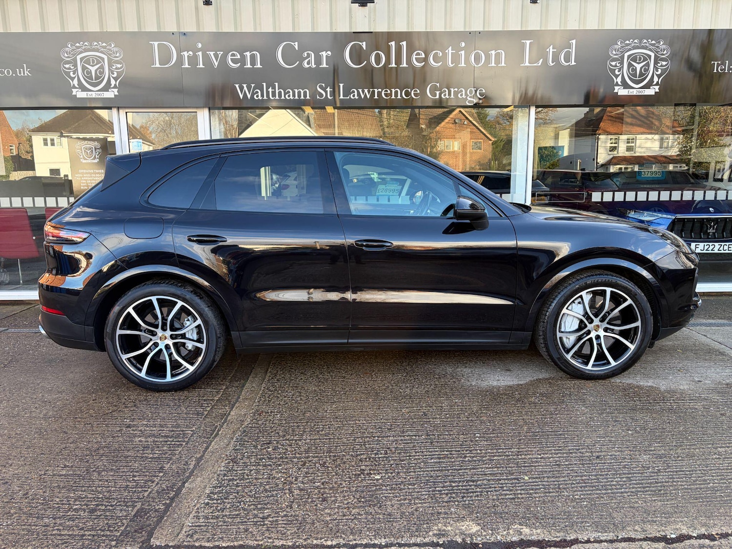 Used Porsche Cayenne 2018 for sale - 76801069: Photo 17