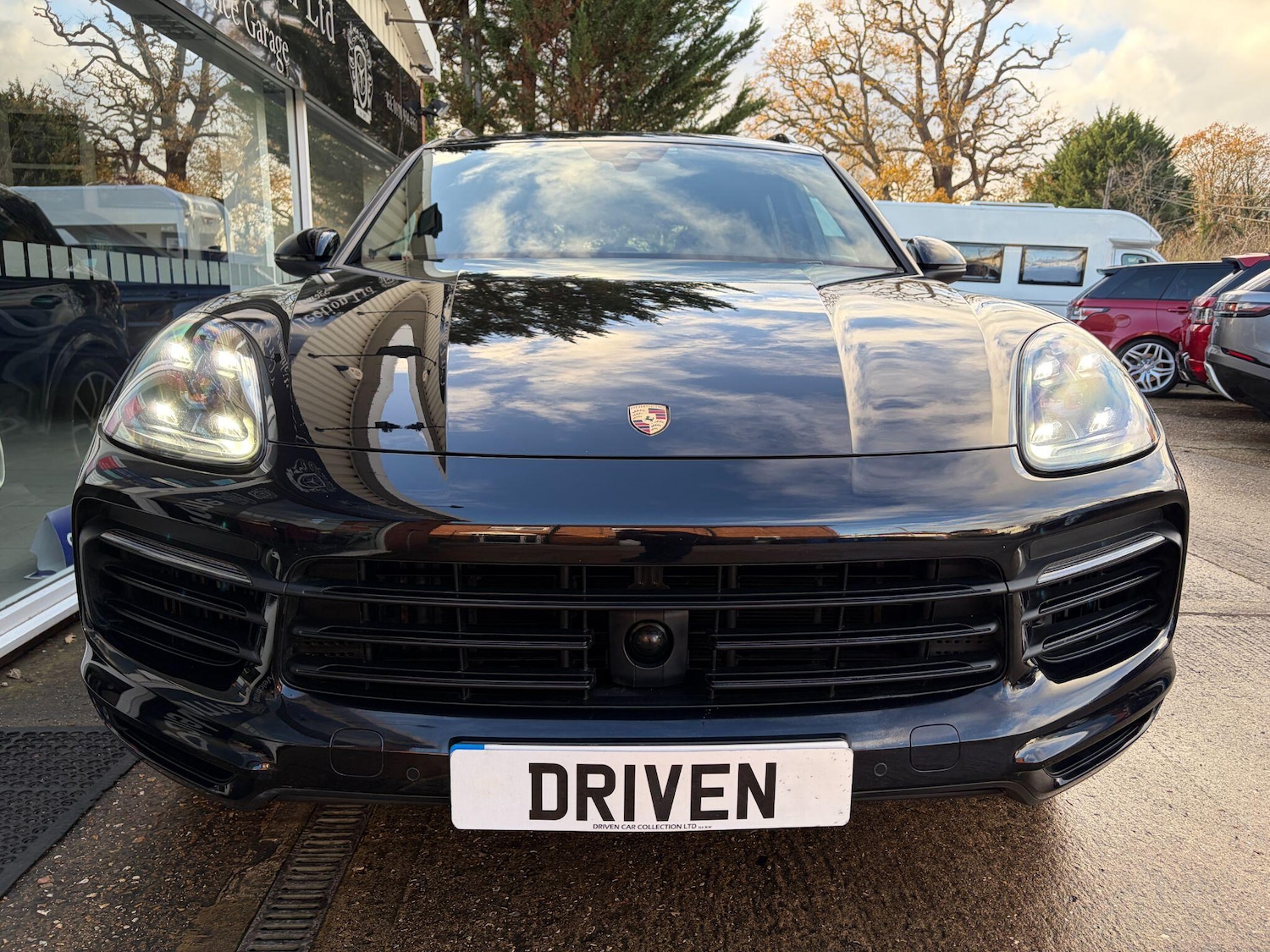 Used Porsche Cayenne 2018 for sale - 76801069: Photo 19