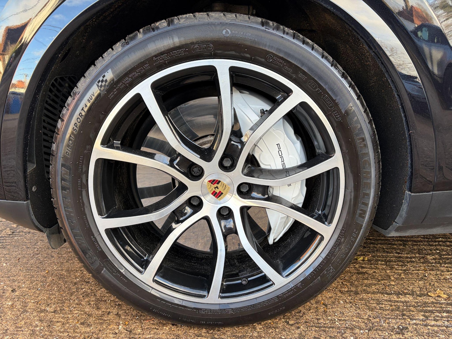 Used Porsche Cayenne 2018 for sale - 76801069: Photo 20