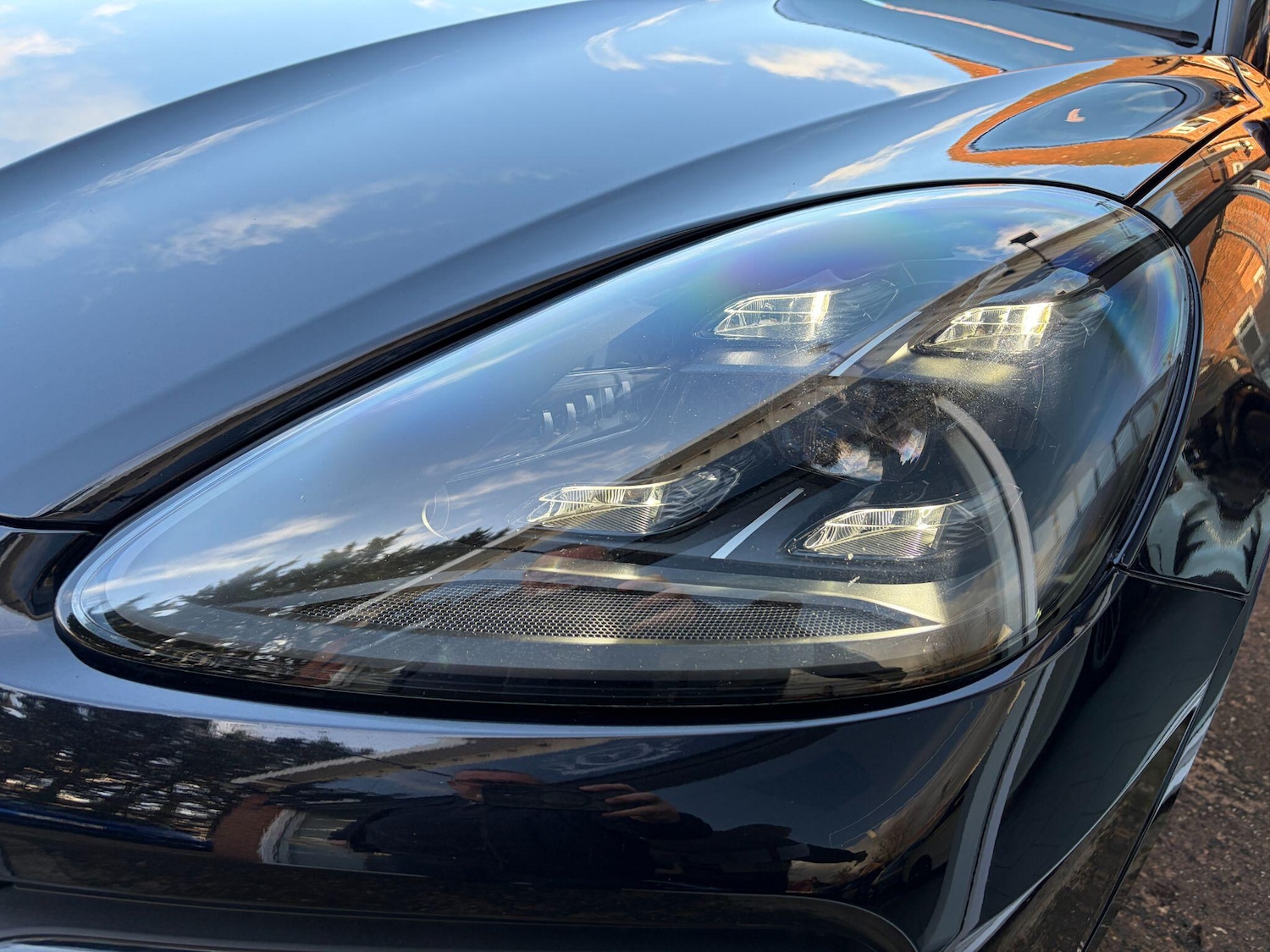 Used Porsche Cayenne 2018 for sale - 76801069: Photo 21