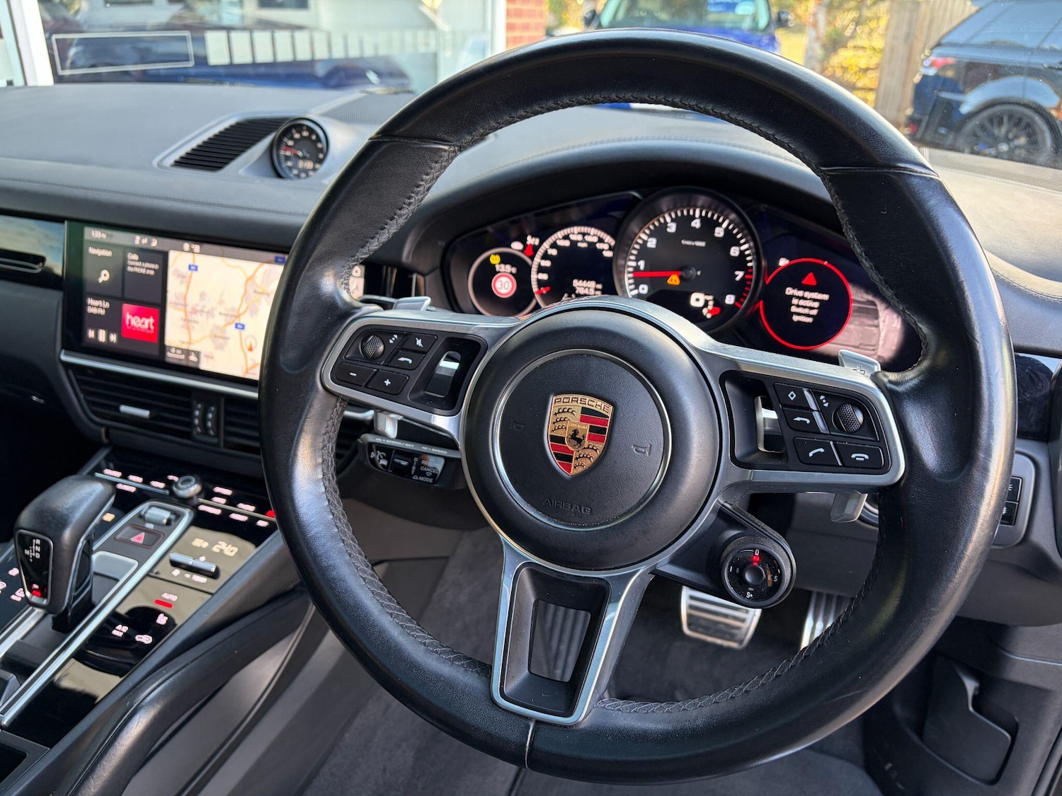 Used Porsche Cayenne 2018 for sale - 76801069: Photo 22