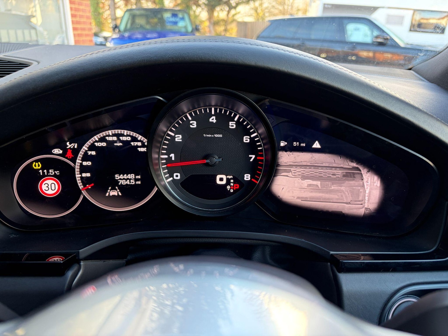 Used Porsche Cayenne 2018 for sale - 76801069: Photo 23