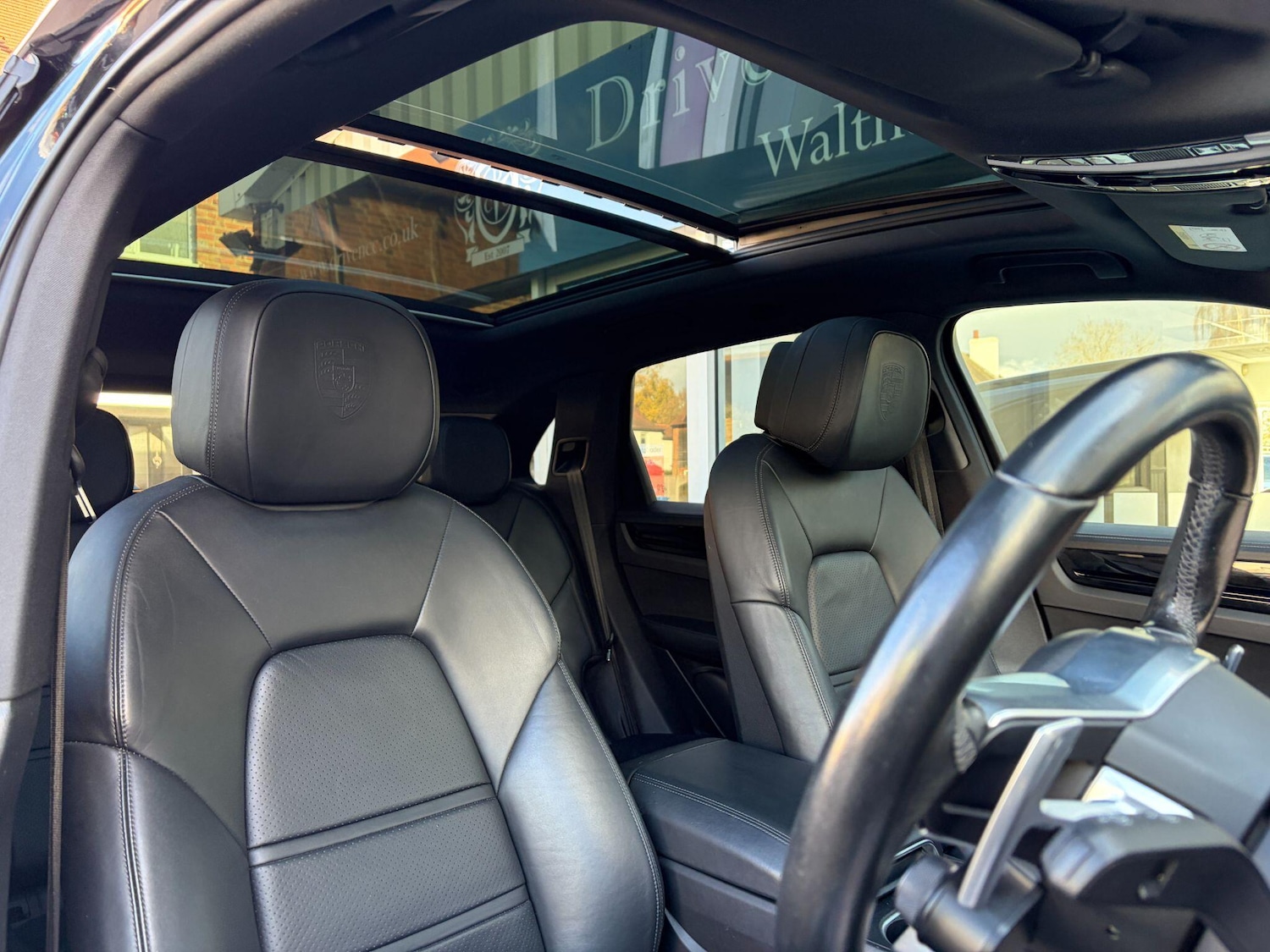 Used Porsche Cayenne 2018 for sale - 76801069: Photo 25