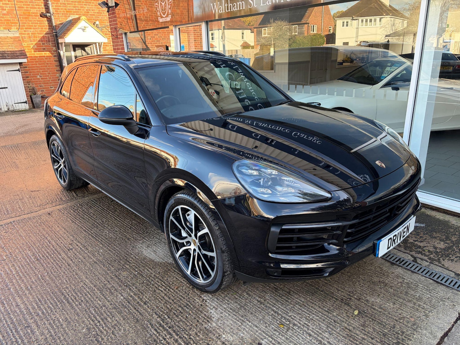 Used Porsche Cayenne 2018 for sale - 76801069: Photo 26