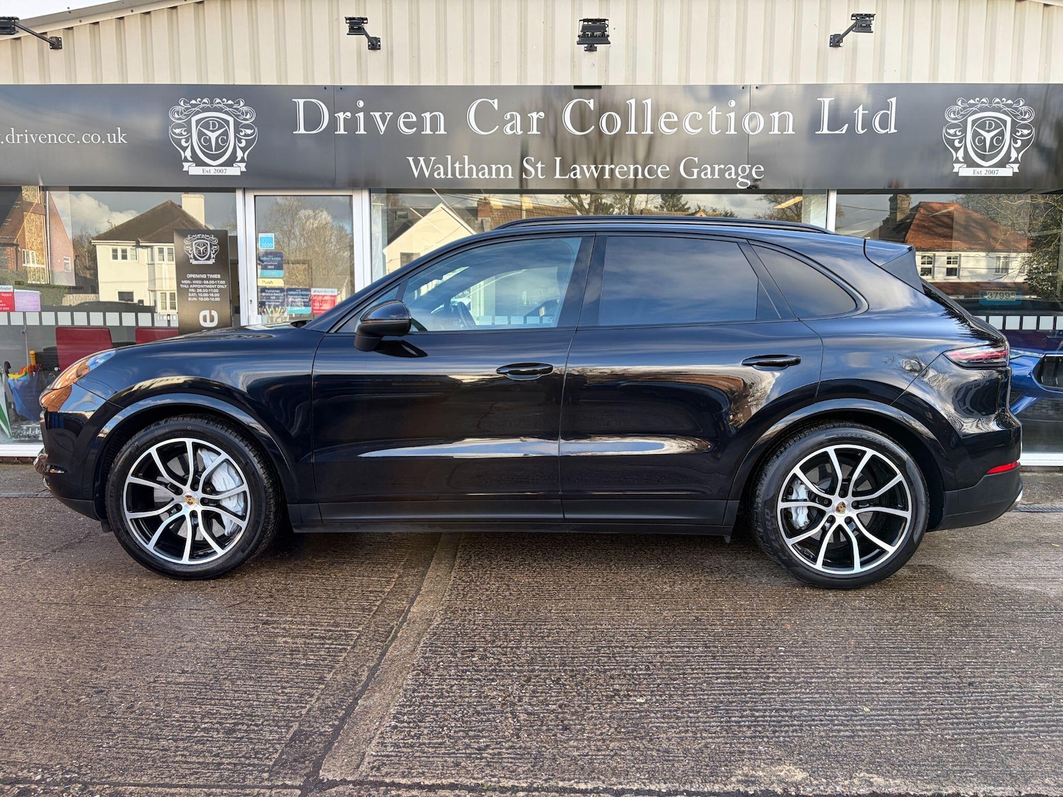 Used Porsche Cayenne 2018 for sale - 76801069: Photo 5