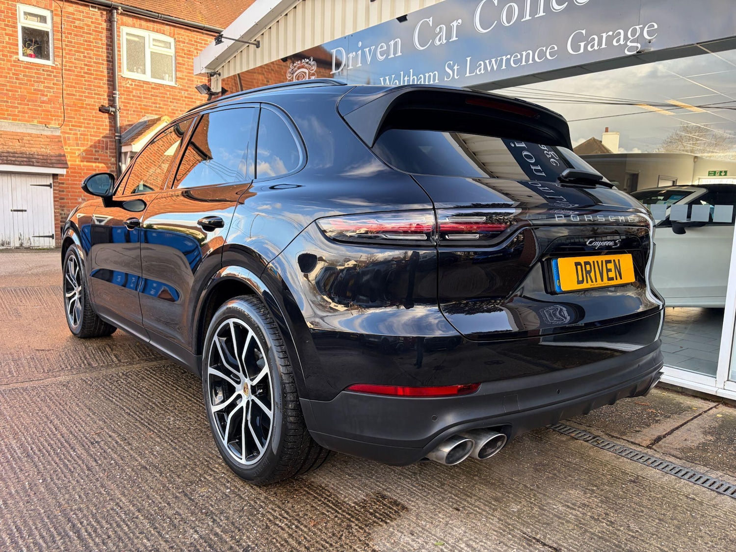 Used Porsche Cayenne 2018 for sale - 76801069: Photo 6