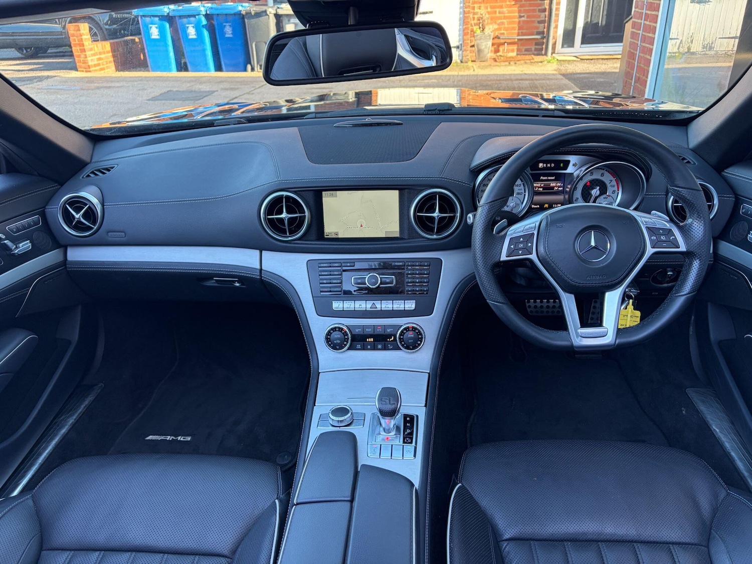 Used Mercedes-Benz SL 2015 for sale - 77029604: Photo 10